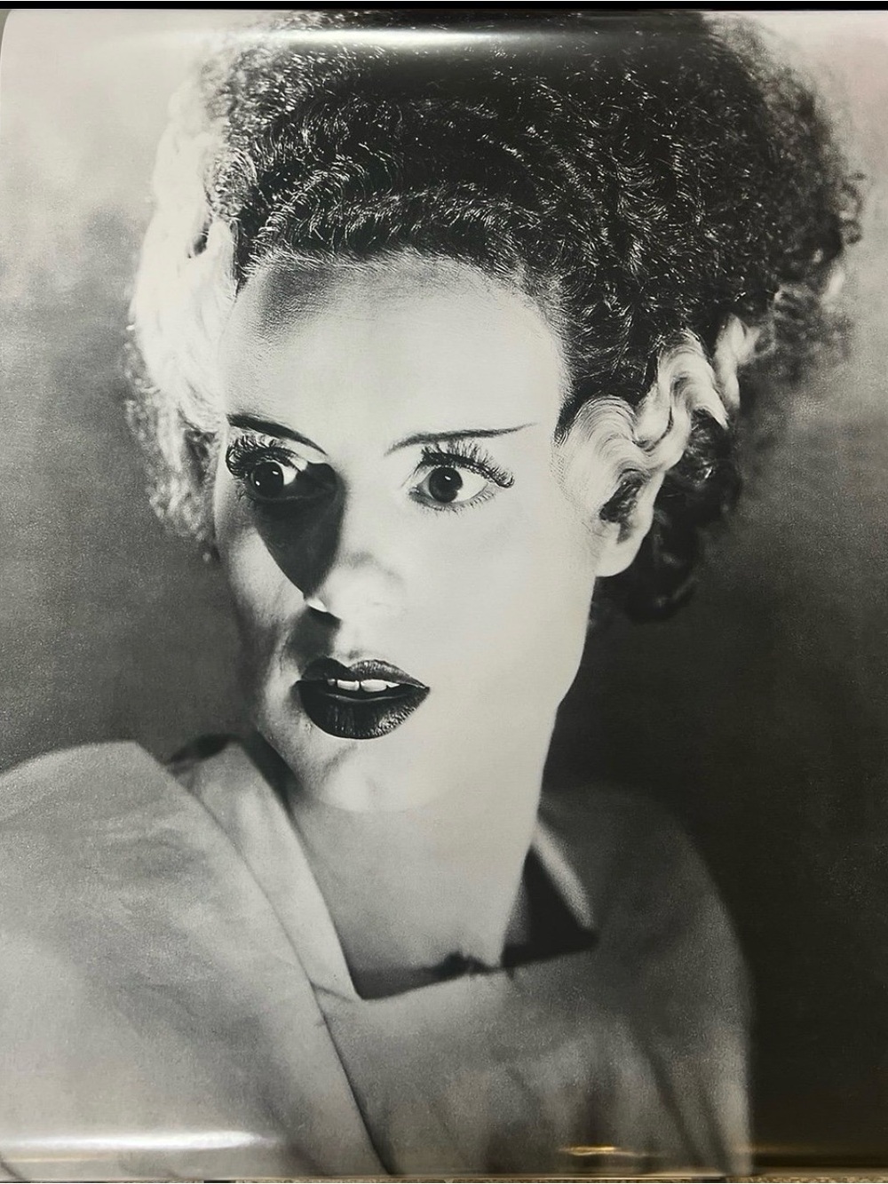 Bride Of Frankenstein Poster